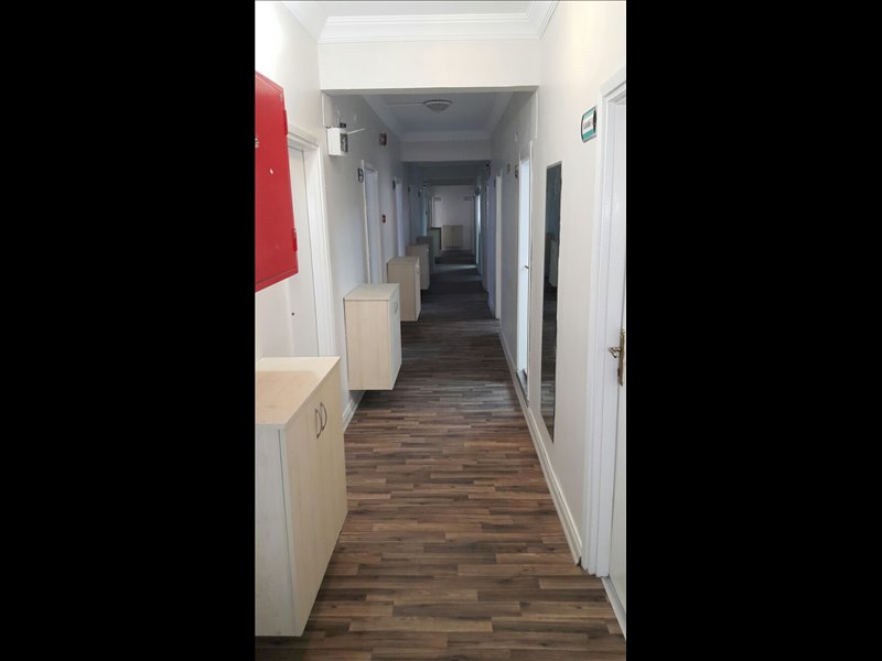 Sabiha Haným-1 Kýz Öđrenci Yurdu ( Üsküdar ) 