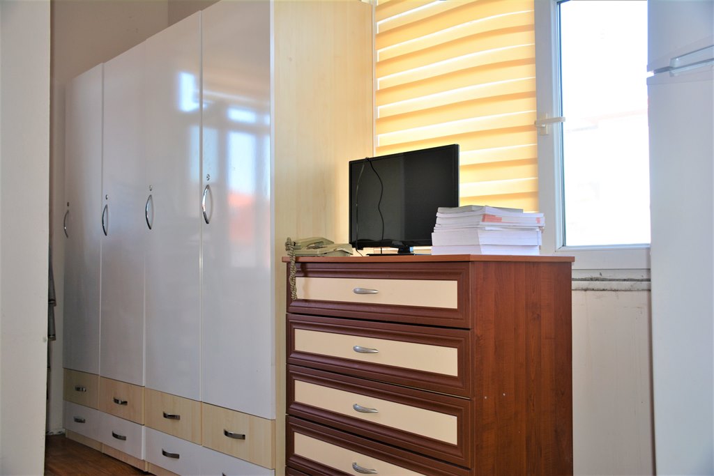 Sabiha Haným - Üsküdar Kýz Öđrenci Yurdu