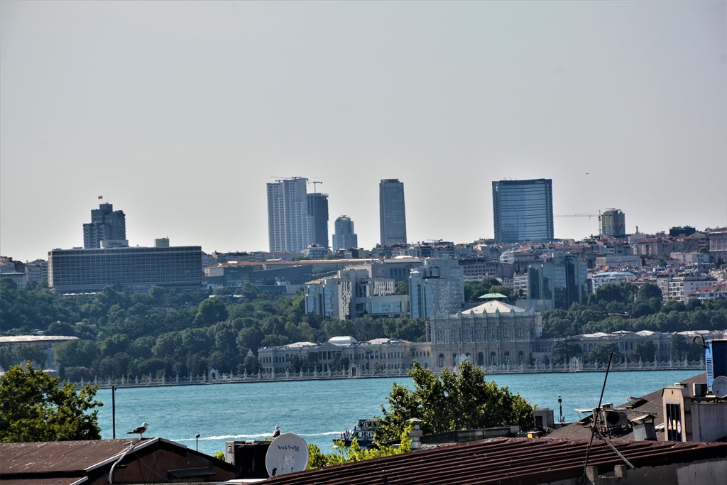 Sabiha Haným - Üsküdar Kýz Öđrenci Yurdu