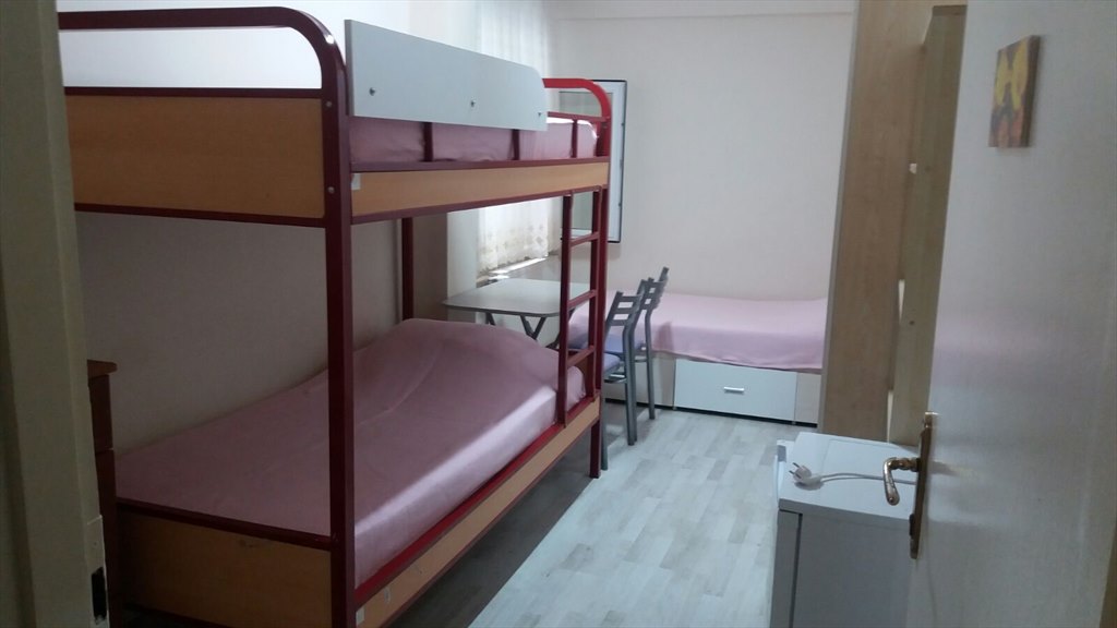 Sabiha Haným - Üsküdar Kýz Öđrenci Yurdu