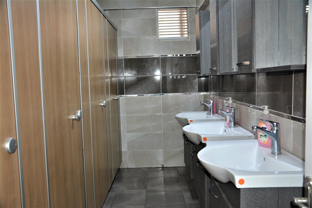 Sabiha Haným - Üsküdar Kýz Öđrenci Yurdu