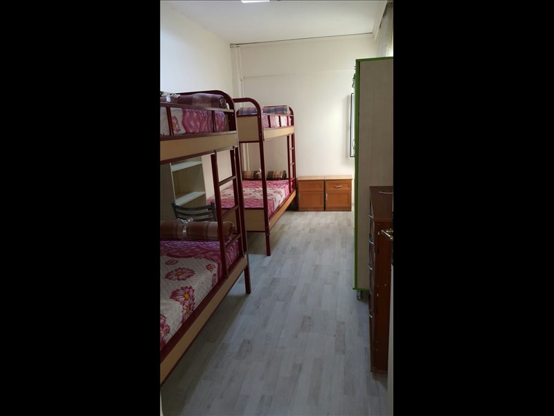 Sabiha Haným-1 Kýz Öđrenci Yurdu ( Üsküdar ) 