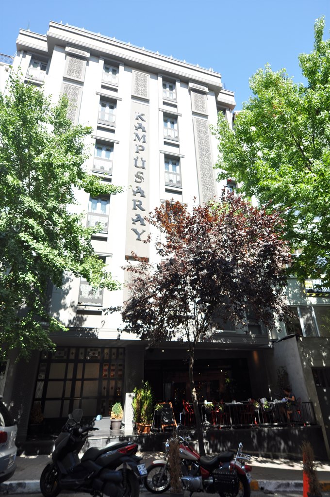 Kamp�saray Beyo�lu K�z ��renci Yurdu