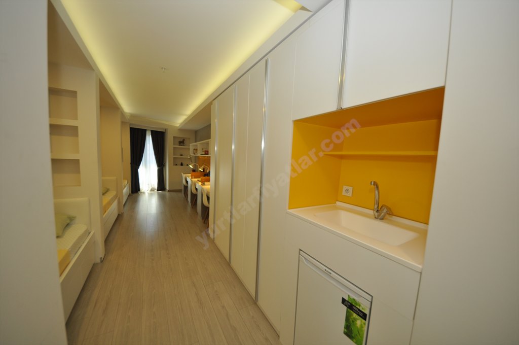 istanbul beyoglu kampusaray beyoglu kiz ogrenci yurdu 3 kisilik oda yurtlar fiyatlar