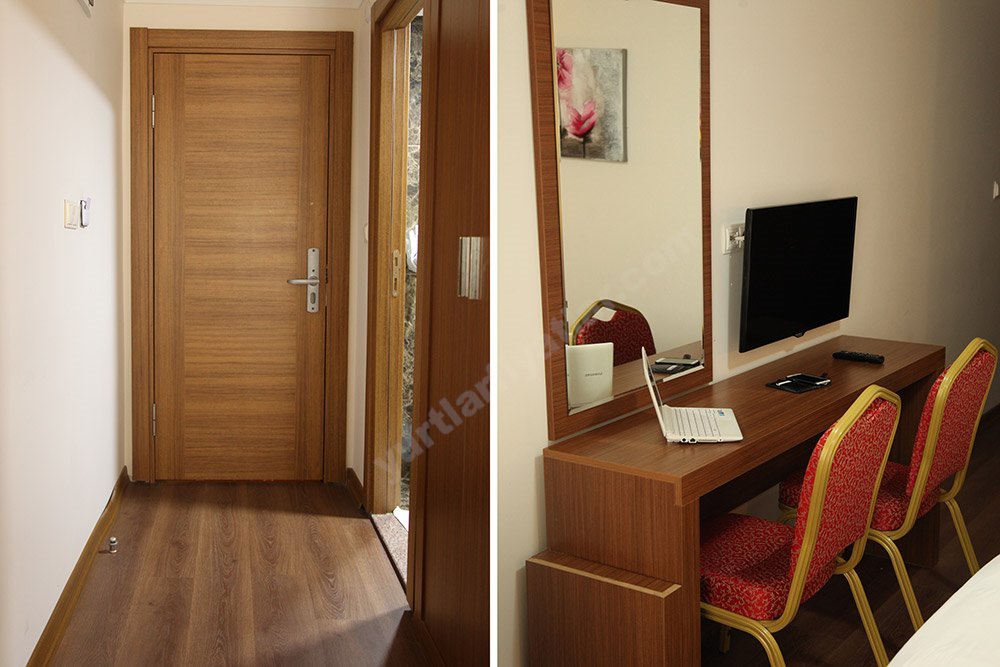 �zel �stanbul Safir K�z ��renci Yurdu 