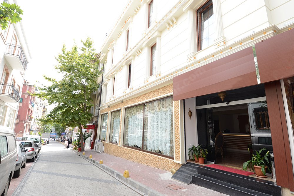 �zel �stanbul Safir K�z ��renci Yurdu 