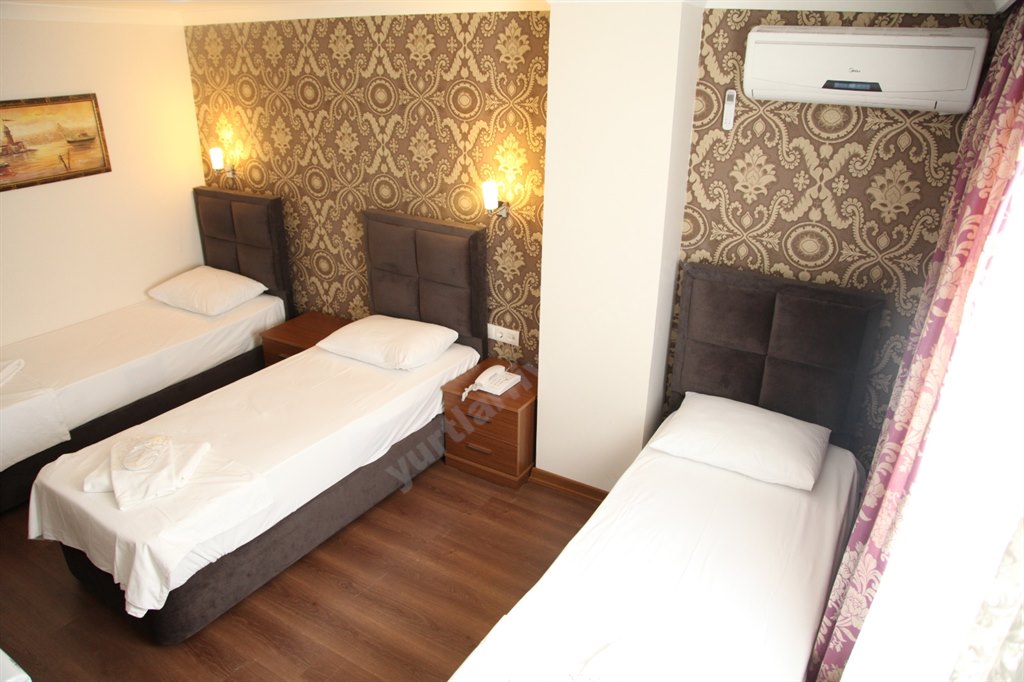 �zel �stanbul Safir K�z ��renci Yurdu 