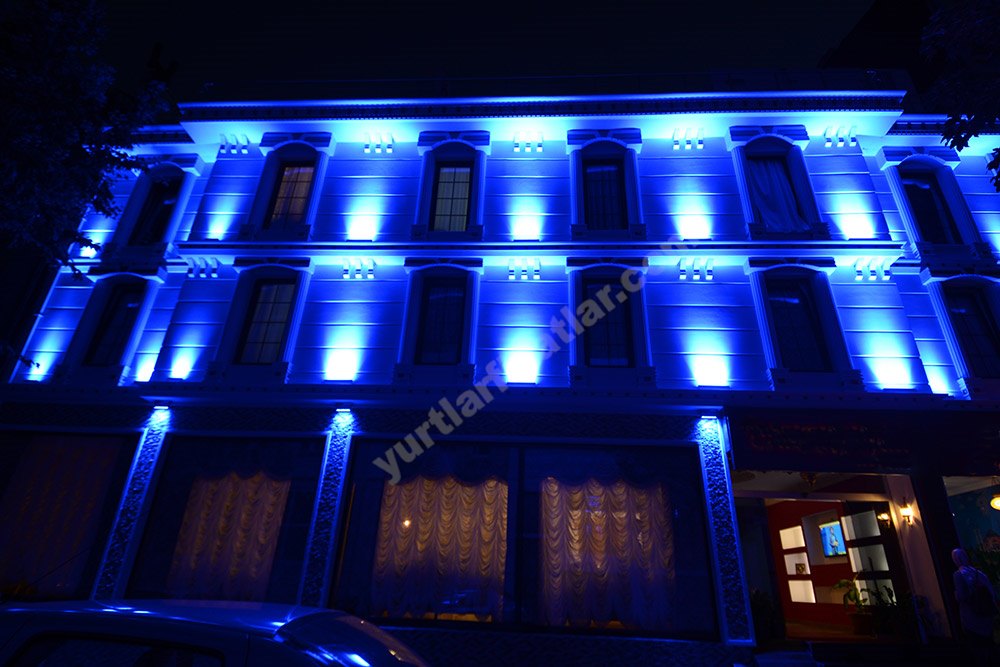 �zel �stanbul Safir K�z ��renci Yurdu 