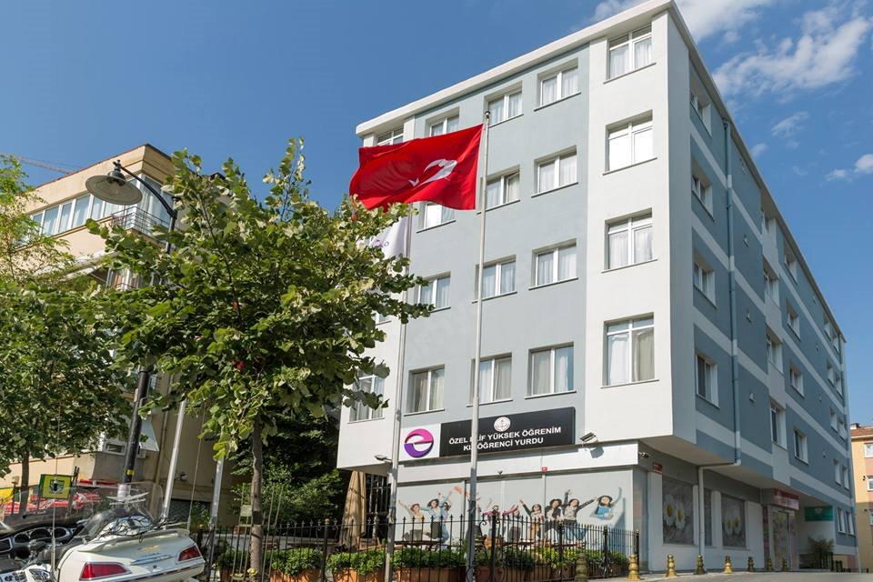 ozel elif kiz ogrenci yurdu yurtlar fiyatlar
