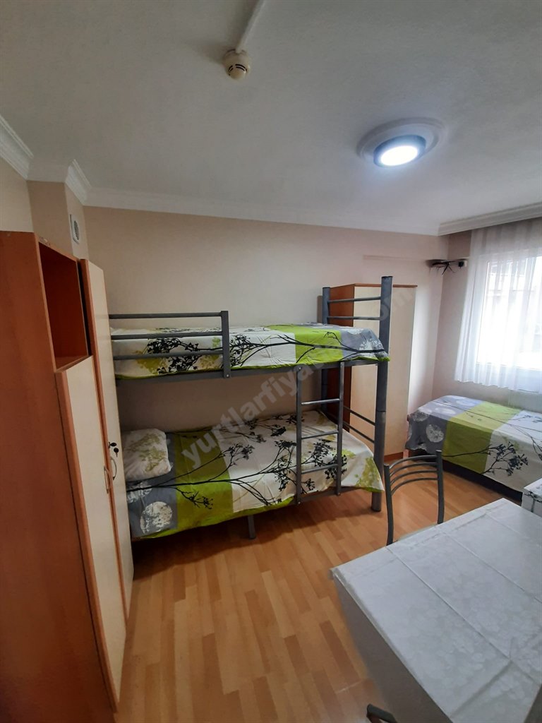 �zel Bornova Erkek ��renci Yurdu