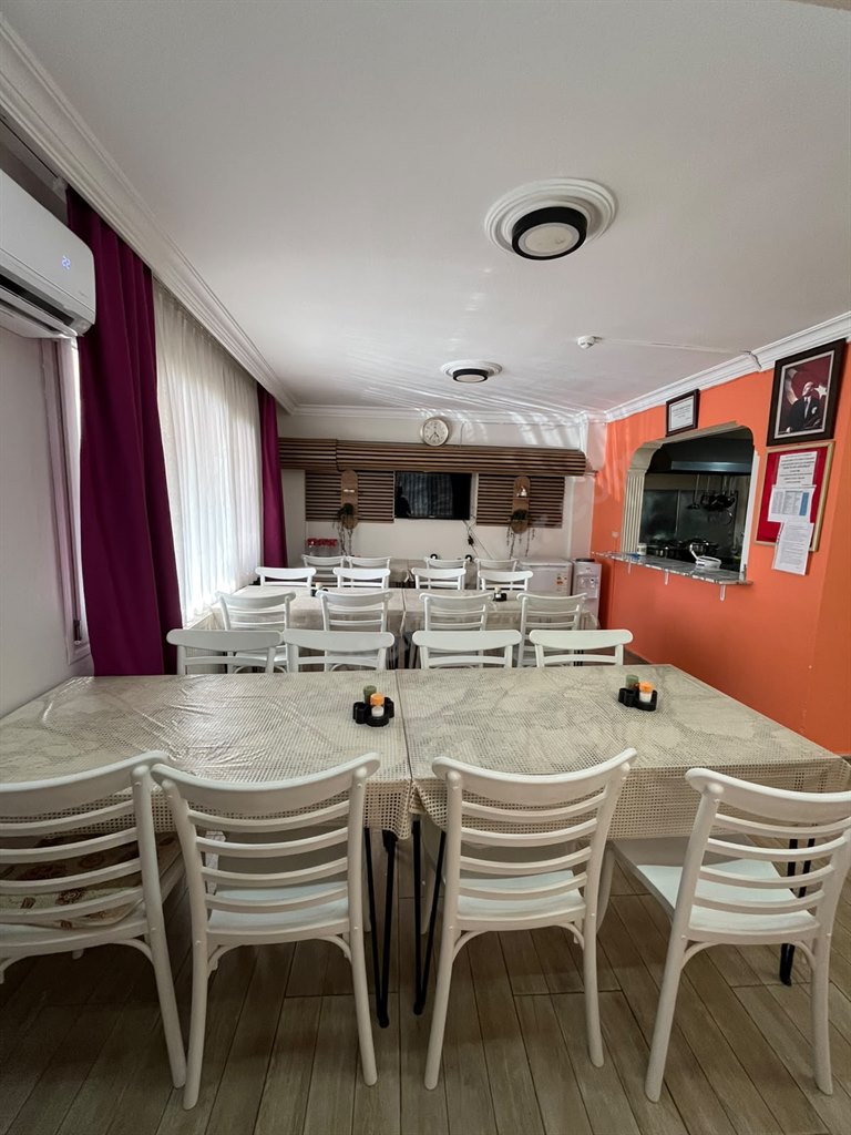 �zel Bornova Erkek ��renci Yurdu - Yemekhane 