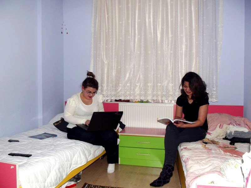 �zel Yonca K�z ��renci Yurdu 