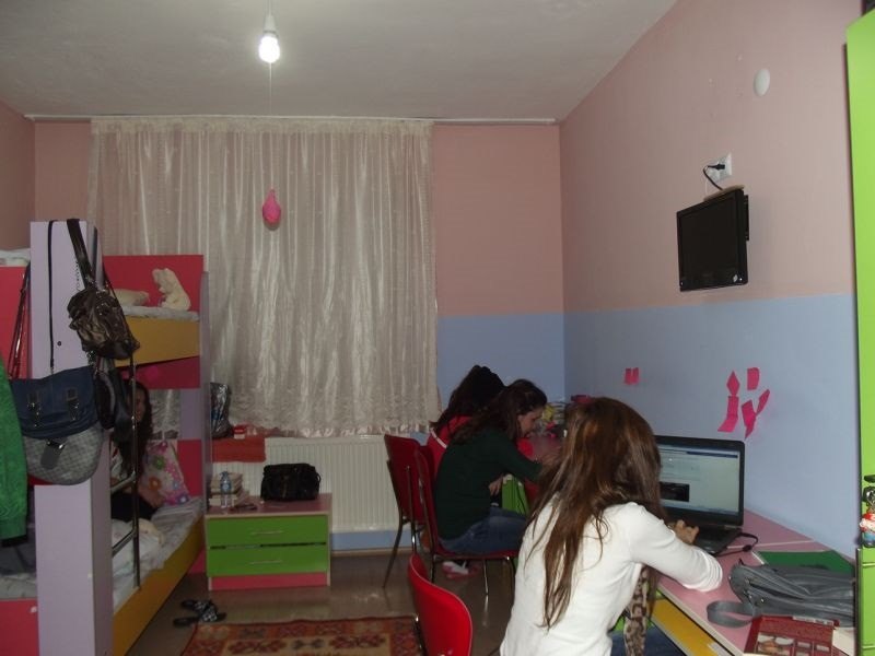 �zel Yonca K�z ��renci Yurdu 