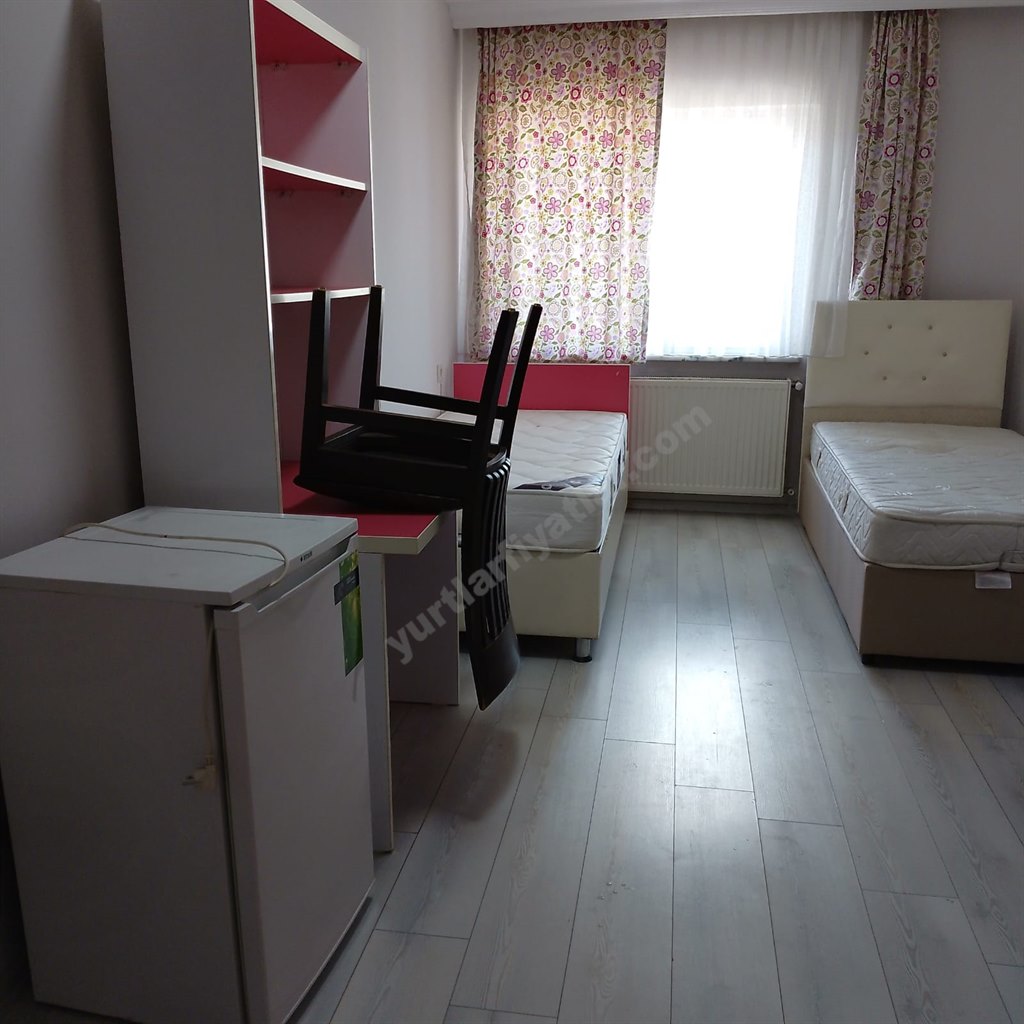 �zel H�sniye Cankan K�z Yurdu - 2 Ki�ilik Oda