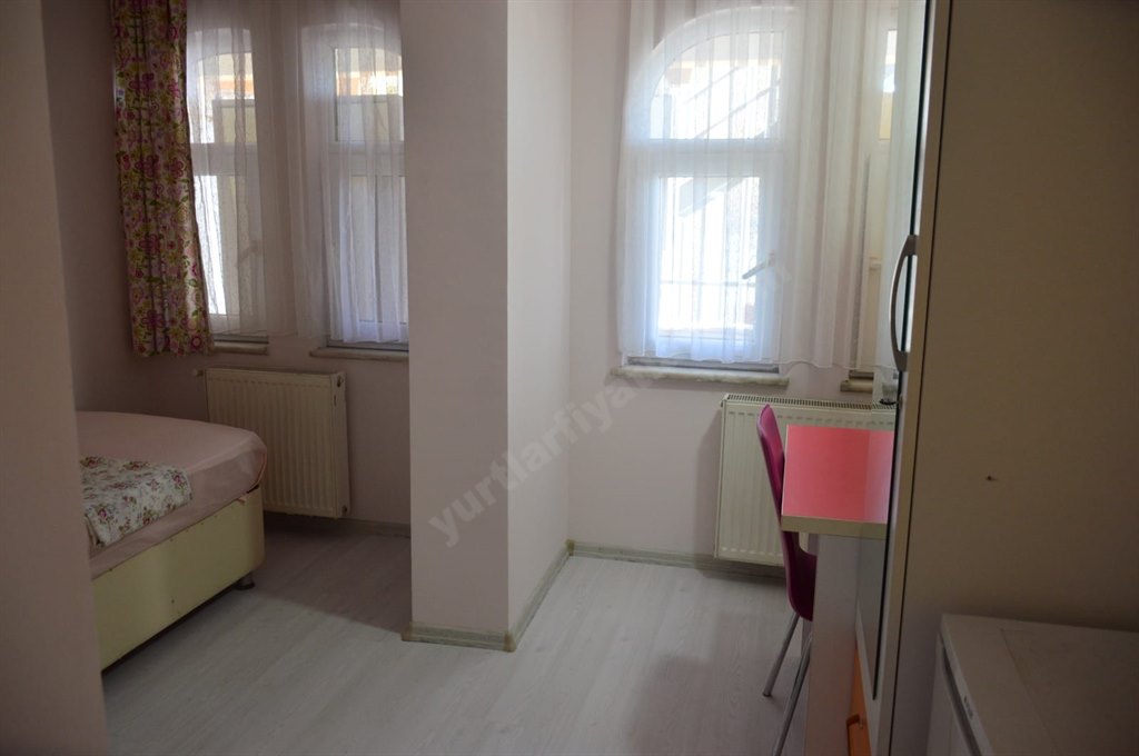�zel H�sniye Cankan K�z Yurdu - Tek Ki�ilik Oda