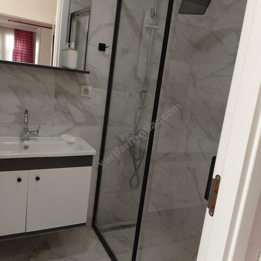 �zel H�sniye Cankan K�z ��renci Yurdu - WC Banyo