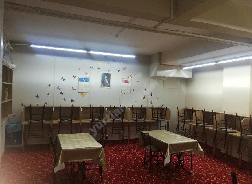 Didem K�z ��renci Yurdu - Et�t Salonu