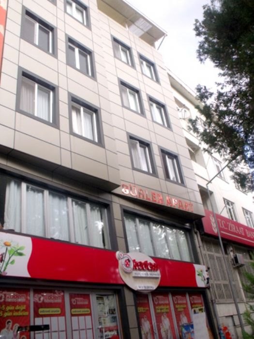 �aphane �zel G�rler K�z ve Erkek Yurtlar� (Apart)