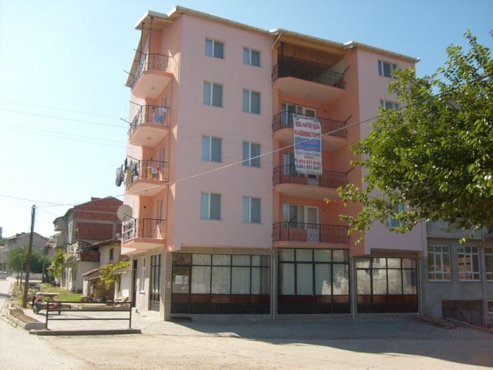Pazarlar Hatice �elik K�z ��renci Yurdu