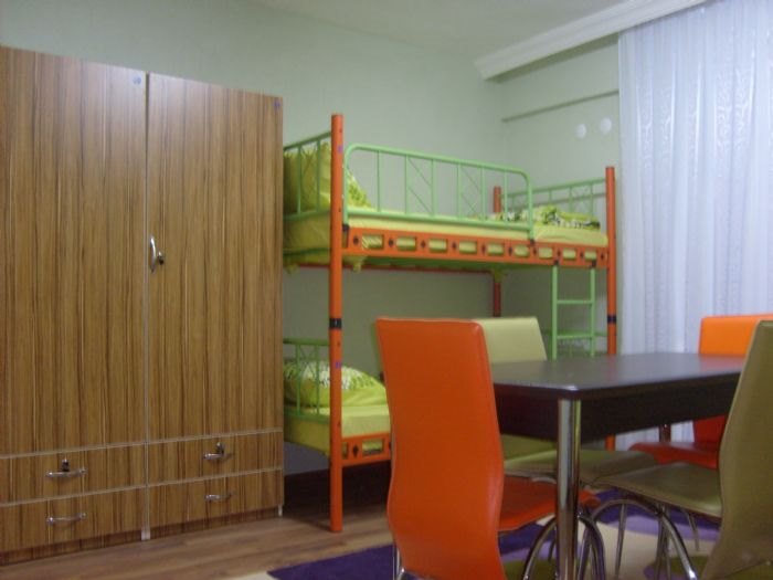 Pazarlar Hatice �elik K�z ��renci Yurdu