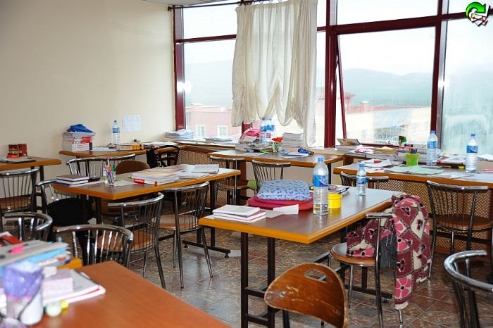 �zel Mevhibe �n�n� K�z ��renci Yurdu