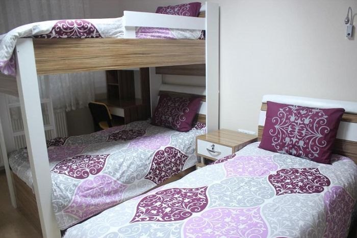 Sultanlar Saray� K�z ��renci Yurdu