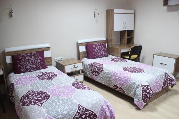 Sultanlar Saray� K�z ��renci Yurdu