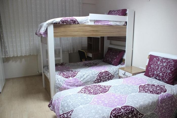 Sultanlar Saray� K�z ��renci Yurdu
