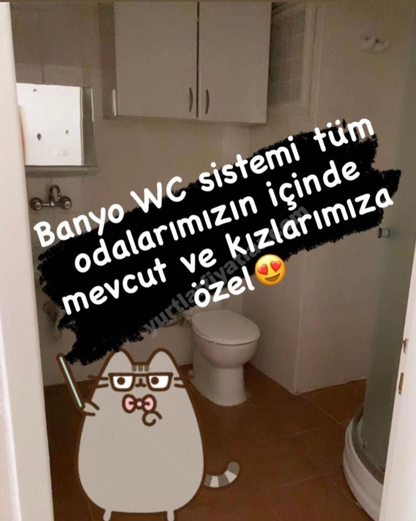 Manisa Ilg�n Bayan Apart Yurt