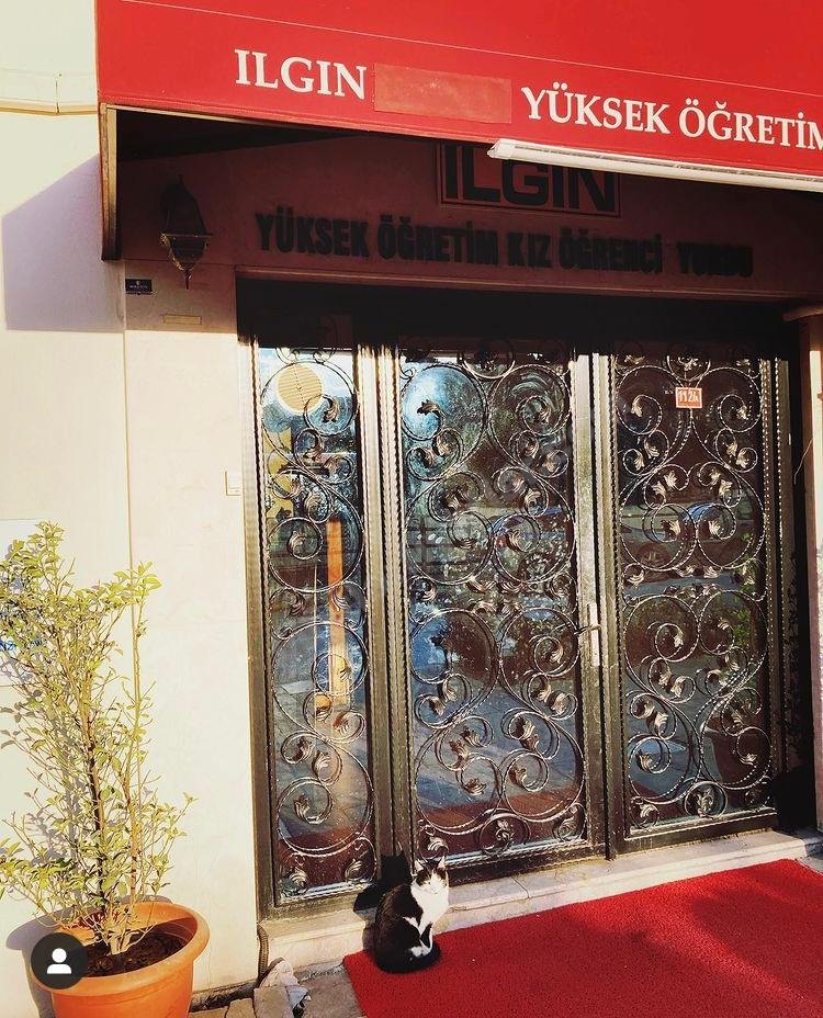 Manisa Ilg�n Bayan Apart Yurt