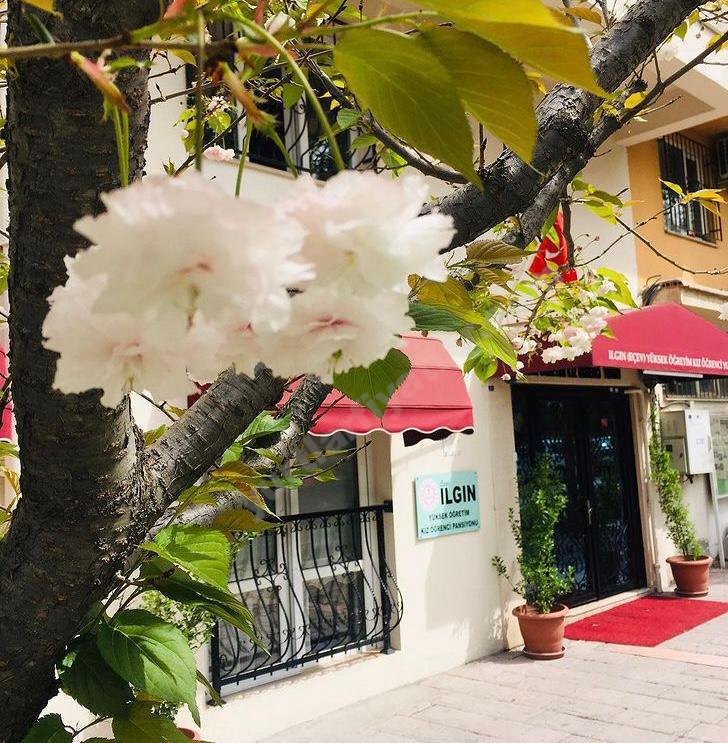 Manisa Ilg�n Bayan Apart Yurt