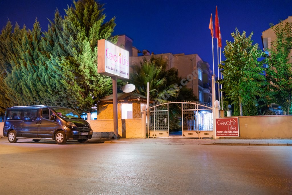 Cevahir K�z ��renci Yurdu