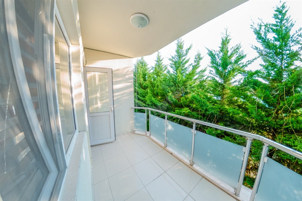 Cevahir K�z ��renci Yurdu - Teras