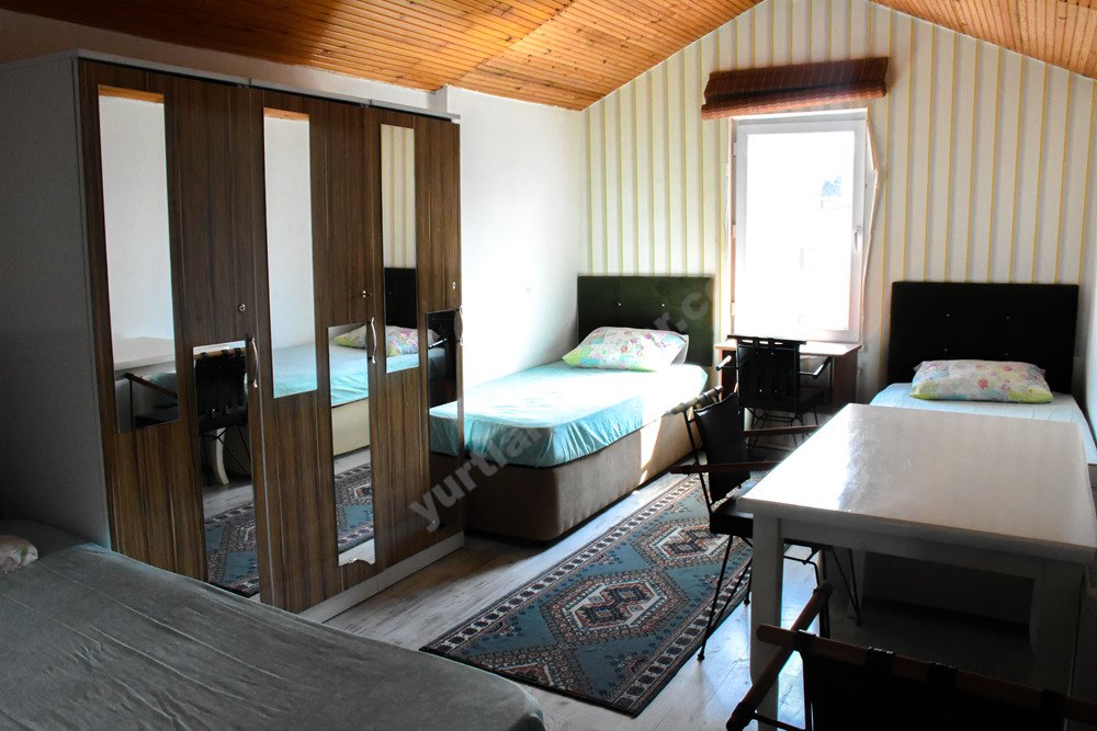 Onur Alp Erkek Apartlar� ve Yurtlar� 