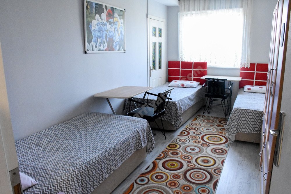 Onur Alp Erkek Apartlar� ve Yurtlar� 