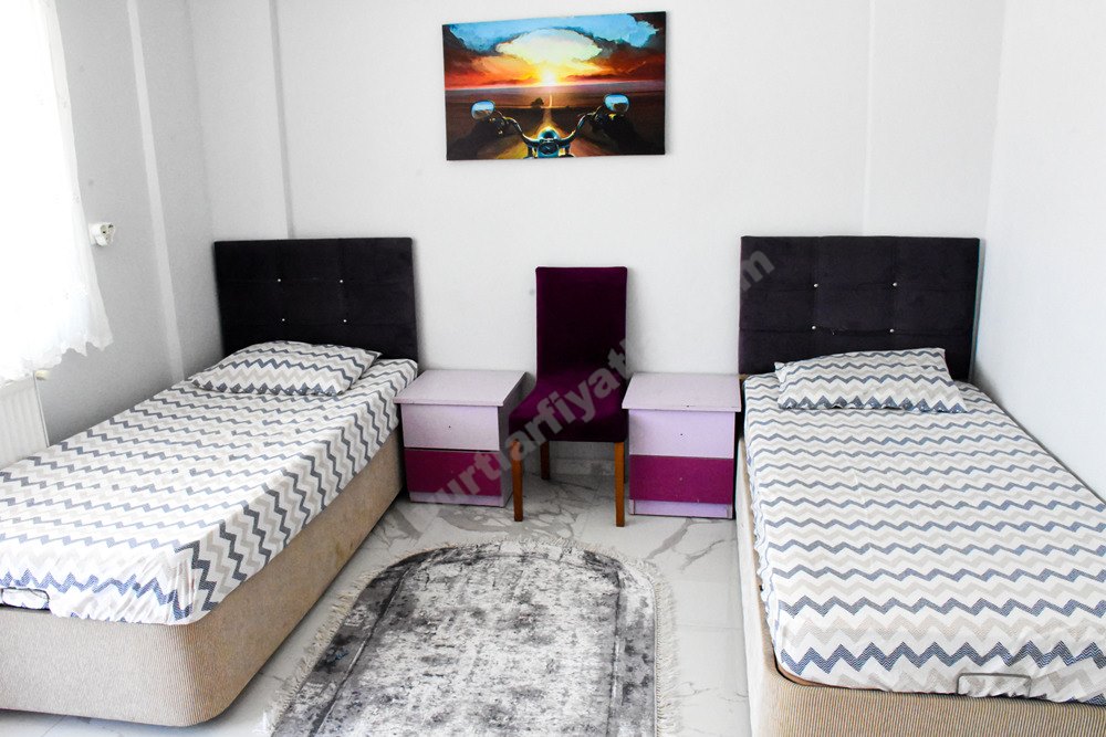 Onur Alp Erkek Apartlar� ve Yurtlar� 