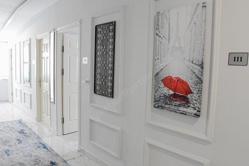 Onur Alp Erkek Apartlar� ve Yurtlar� 