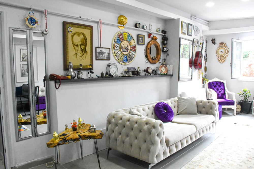 Onur Alp Erkek Apartlar� ve Yurtlar� 