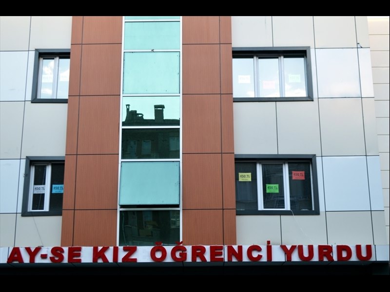 Ay-Se K�z ��renci Yurdu 