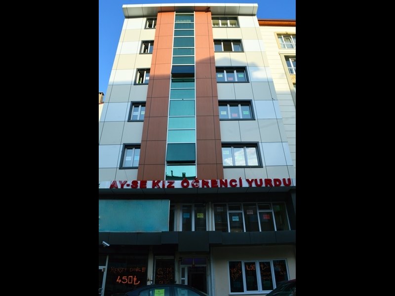 Ay-Se K�z ��renci Yurdu 