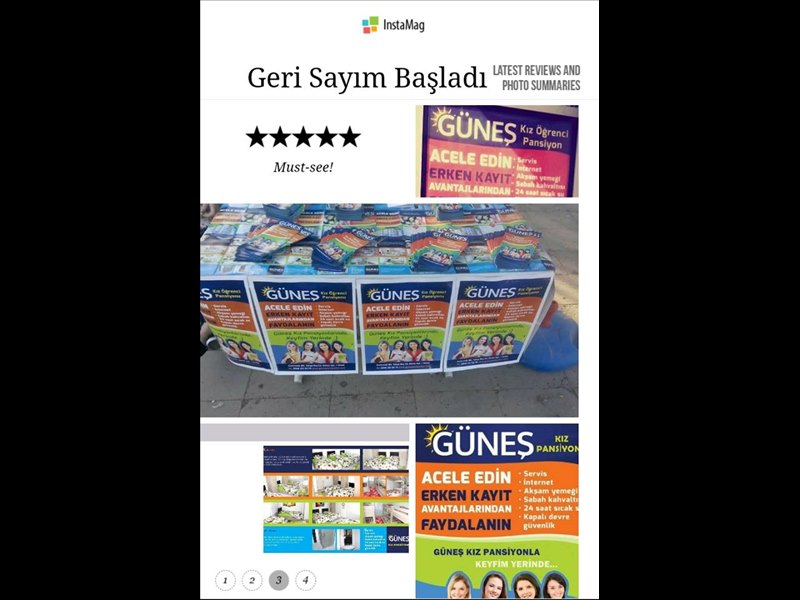 Sivas G�ne� K�z Pansiyonu