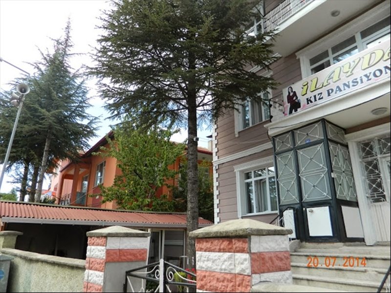 Zile �layda K�z ��renci Pansiyonu