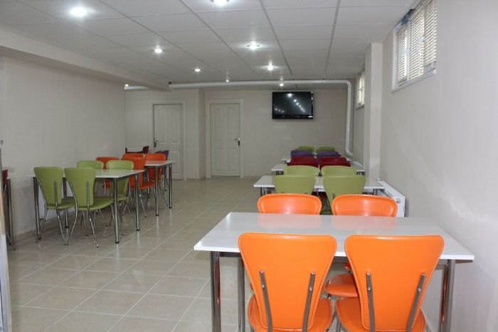 Arife Hatun K�z ��renci Pansiyonu