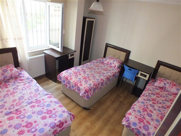 Menekşe Kız Öğrenci Evi » Yurtlar FİYATLAR