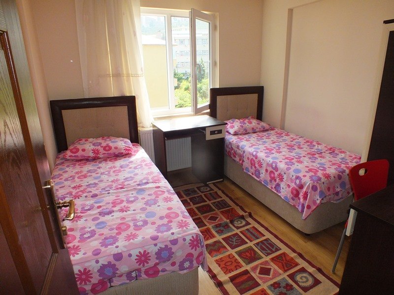 Menekşe Kız Öğrenci Evi » Yurtlar FİYATLAR