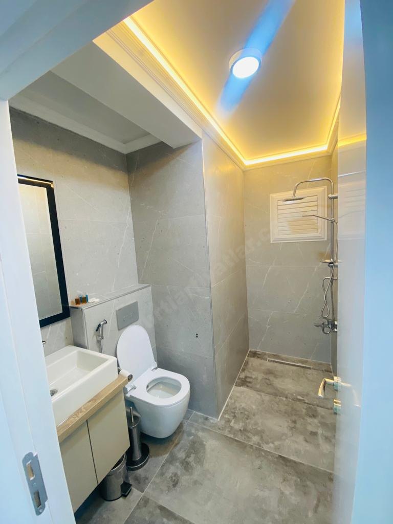 Golden Life Suit K�z ve Erkek Apart - WC