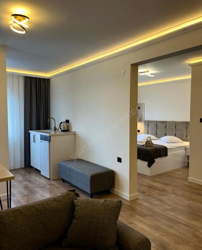 Golden Life Suit K�z ve Erkek Apart - Oda
