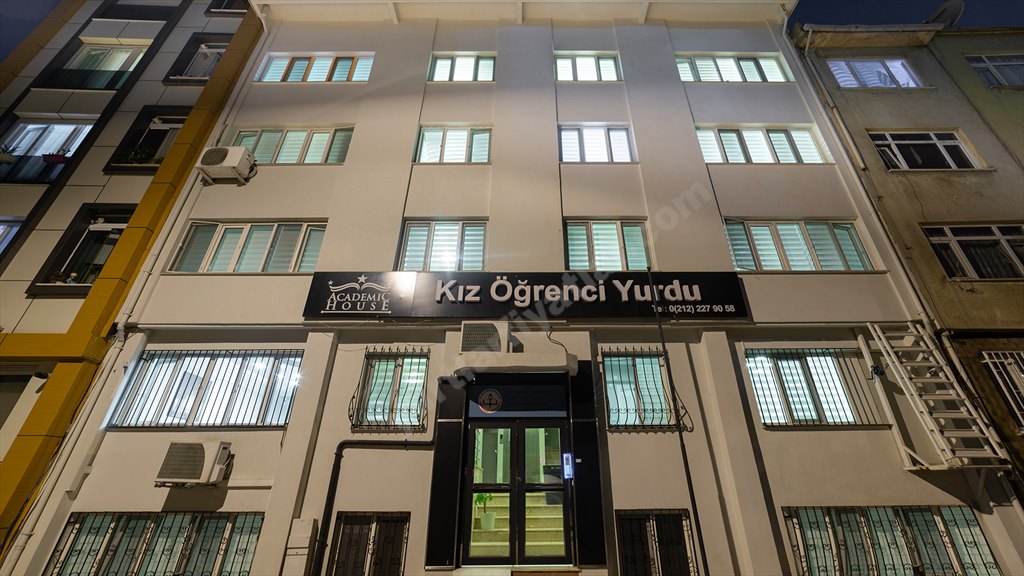 Beşiktaş Academic House Kız Öğrenci Yurdu