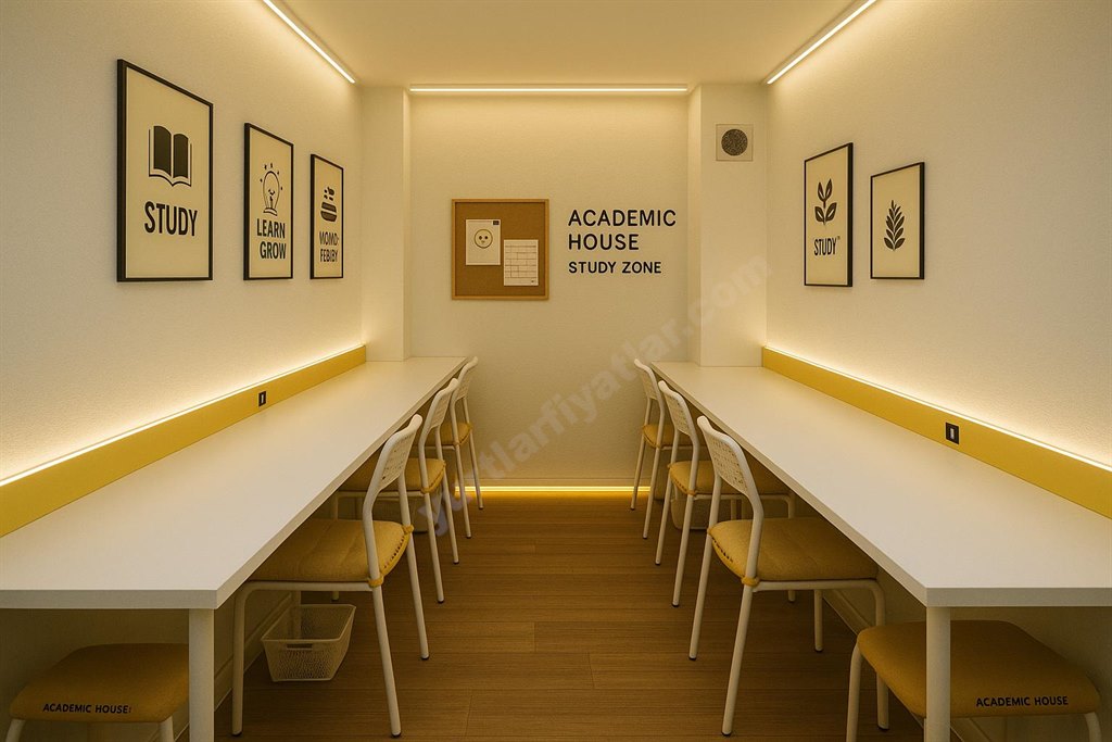Academic House Be�ikta� K�z ��renci Yurdu