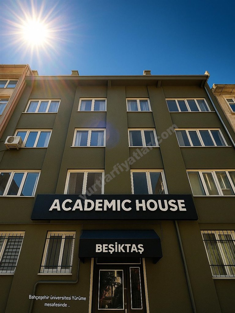Academic House Be�ikta� K�z ��renci Yurdu
